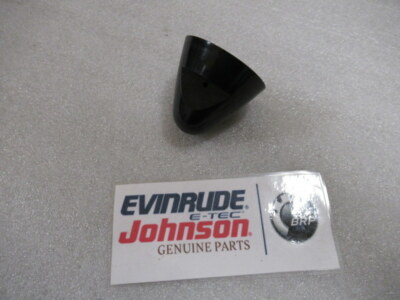 P32A Johnson Evinrude OMC 305400 Propeller Nut OEM New Factory Boat Parts