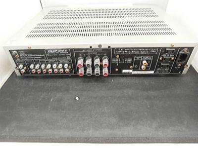 Marantz PM5004 Integrated Amplifier Good Condition Used w/Remote