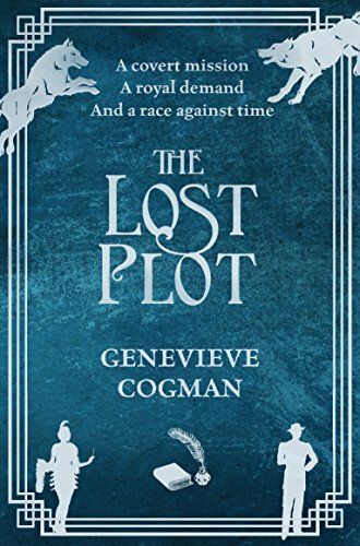 The Lost Plot (The Invisible Library series) By Genevieve Cogman