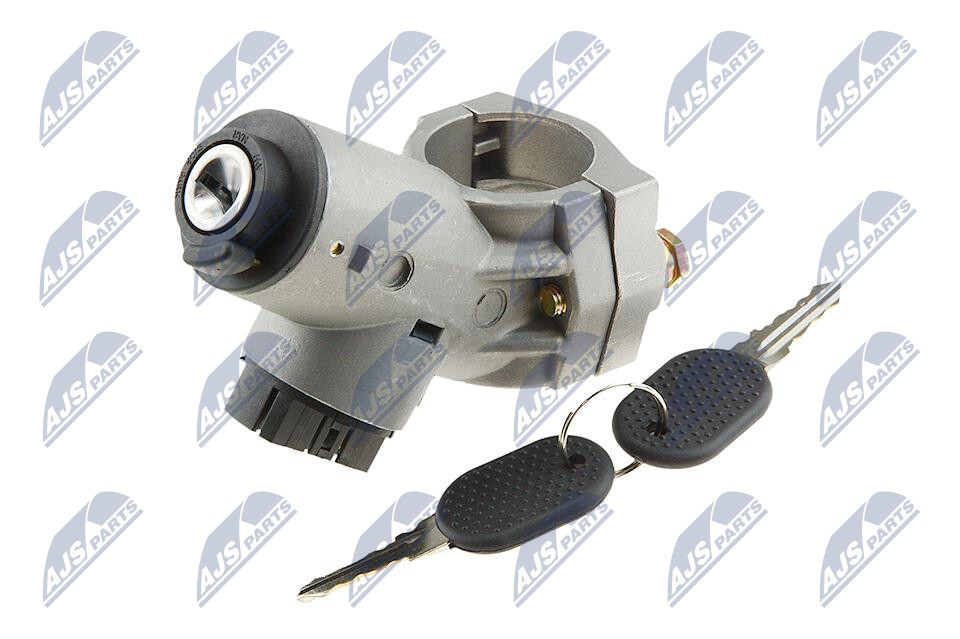 NTY EST-FT-002 Steering Lock for CITROËN,FIAT,PEUGEOT