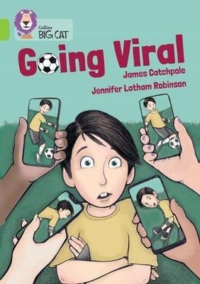 James Catchpole Jennifer Latham-Robinson Col Going Viral (Paperback) (UK IMPORT)