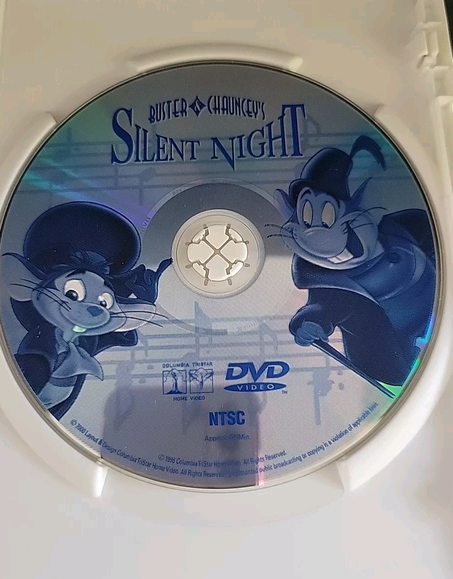Buster and Chauncey's Silent Night | eBay