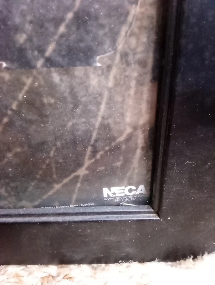 Vintage NECA Boondock Saints Large Movie Poster 24"×36" - Image 3 of 4