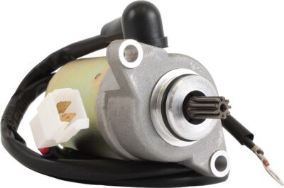 Starter 12V 9T Arctic Cat 50 90 ATV Yamaha Aerox BWS MBK Nitro 3301142