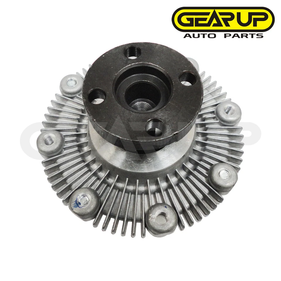 Embrague del ventilador de refrigeración para 1989-1997 Tracker Chevy Geo GMC Suzuki Sidekick X-90 Foto 2 de 4
