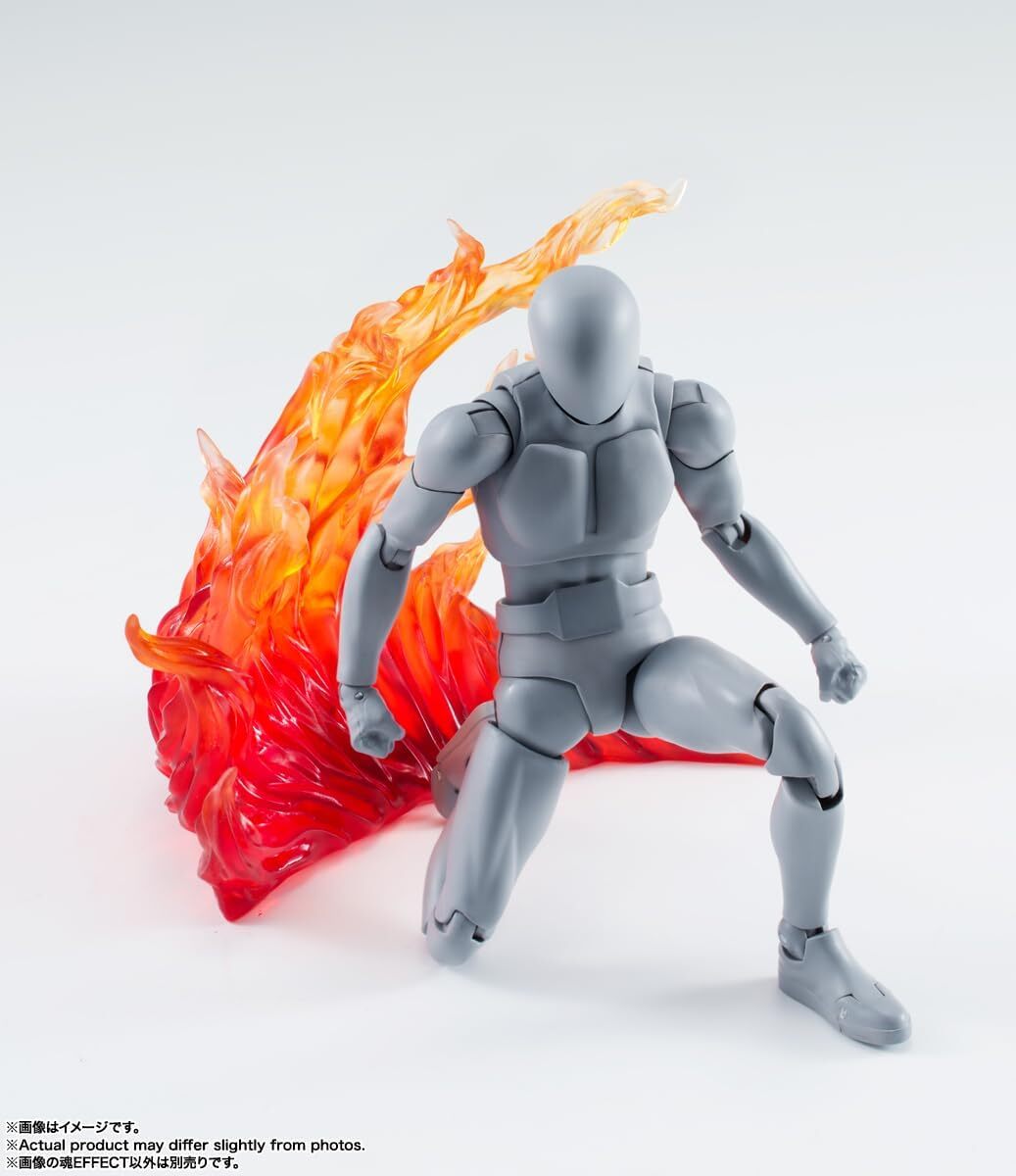 魂 EFFECT BURNING FLAME DARK Ver 新品未開封品 抽選販売】魂EFFECT BURNING FLAME DARK Ver. | フィギュア