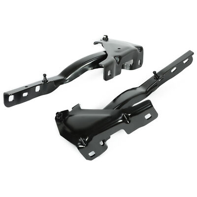 Hood Hinge Set For 2014-2018 Jeep Cherokee Driver & Passenger Replace 68103056AA