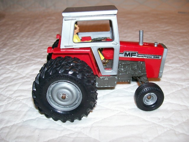 massey ferguson toy tractor