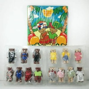 mcdonalds teddy bear collection