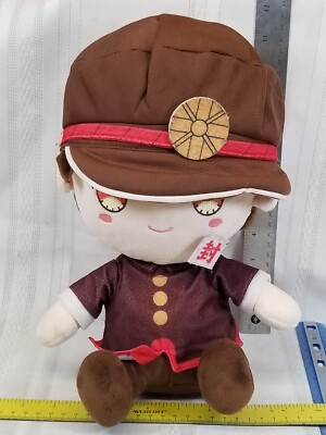 Toilet Bound Hanako-Kun ~ Hanako Stuffed 11'' Plush Anime