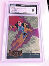 1995 Marvel Metal Metal Blaster Non-Sports Card Set - VCP Price Guide