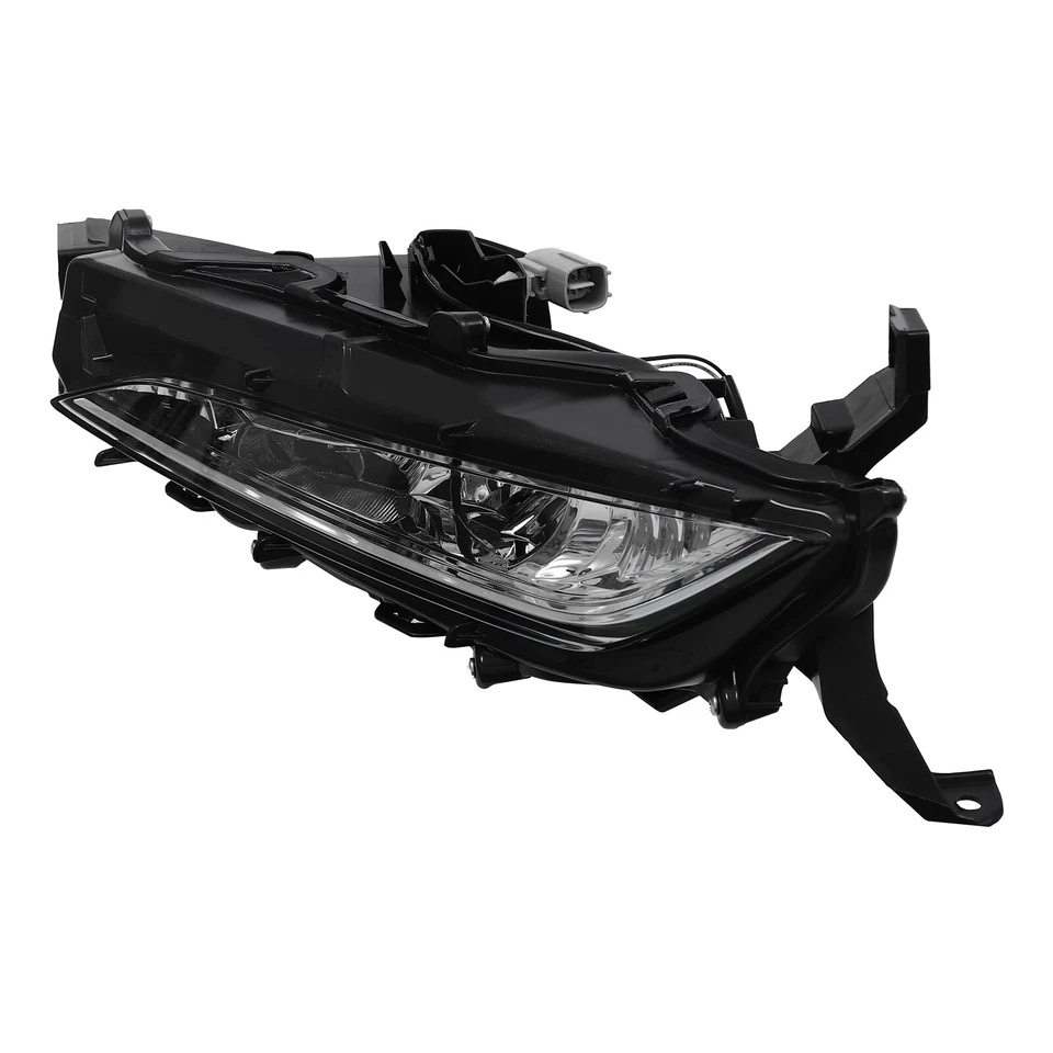 For Lexus RX350 RX450h 2020-2022 F Sport Front Fog Lights Lfet & Right Side LED - Image 4 of 4