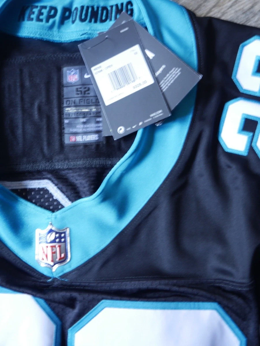 Carolina panthers elite shop jersey