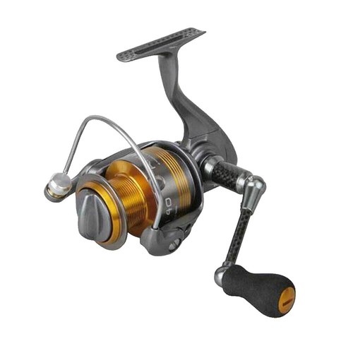 Okuma Makaira 5.8:1 High Speed Saltwater Spinning Reel, Left Hand