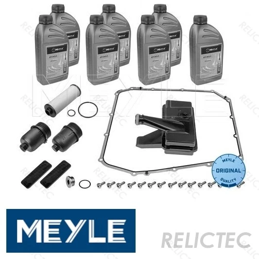 Automatic transmission outlet fluid change