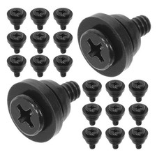 50Pcs Hard Disk Drive Screws: Anti Vibration Screws for 2.5" HDD - Shock