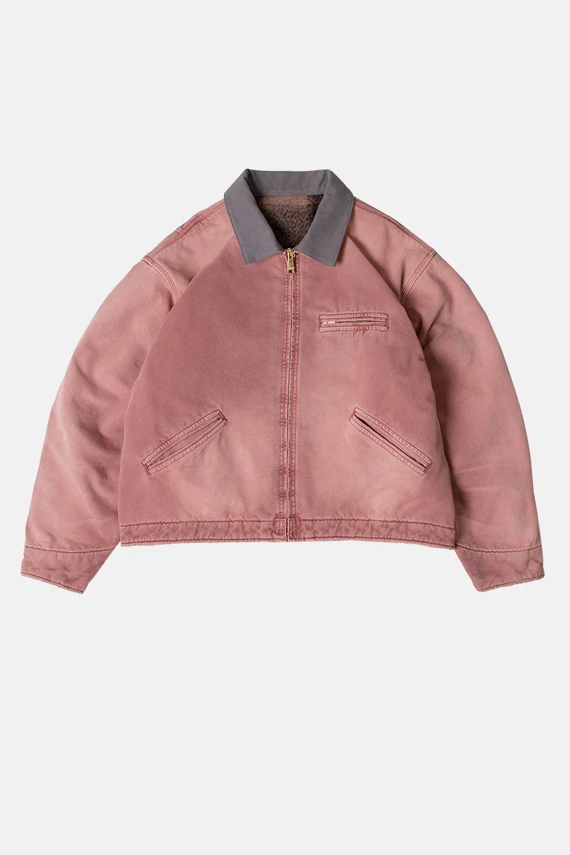 Chaqueta de gasolina Elwood en óxido talla grande NUEVA