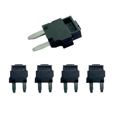 MUYI 5 Pack Mini Diode 1A Multi-Function Fuses for Automotive Air Condition...