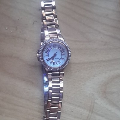 Michael Kors MK-3954 Rose Gold Stainless Steel Quartz Women's Wristwatch