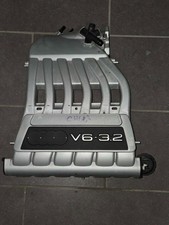 Mk1 2001-2005 Audi Tt 3.2 Engine Air Intake Manifold Plenum R32 Vr6 Mk1 2001-2005 Audi Tt 3.2 Engine Air Intake Manifold Plenum R32 Vr6