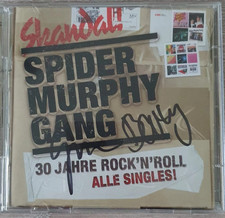 Spider Murphy Gang-2 CDs-Skandal-30 Jahre Roc...