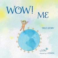 Lou | Wow! Me | Taschenbuch | Englisch (2022) | Kartoniert / Broschiert