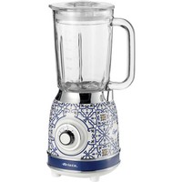 Ariete Standmixer Capri, Glasbecher, Weiß