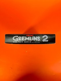 Gremlins 2  &ndash; Nintendo NES &ndash; Version Compl&egrave;te &ndash; &Eacute;tat Mint &ndash; Ultra Rare