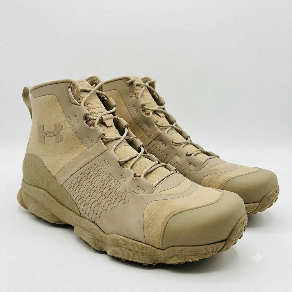 Under Armour Desert Boots products for sale | eBay