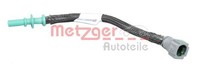 Kraftstoffleitung Metzger 2150111 FÜR CitroËN Peugeot Treibstoffleitung