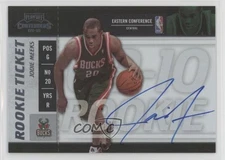 2009-10 Playoff Contenders Rookie Ticket Jodie Meeks #133 Rookie Auto RC