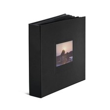Polaroid Photo Album - Black - Large for Large, Noir