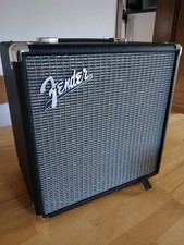 Bassverstärker Fender Rumble 25 V3 Combo - gebraucht, aber wie neu