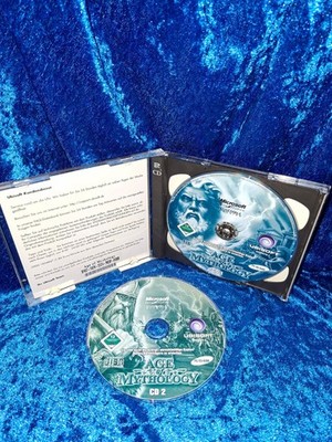 Age of Mythology, von den Machern von Age of Empires 1 + 2