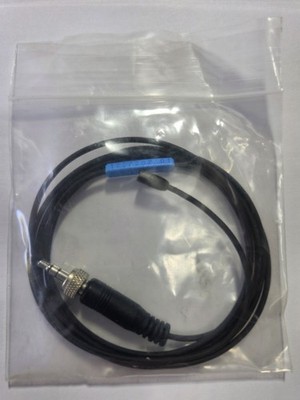 Sennheiser MKE2-EW GOLD omni lavalier mic Evolution Wireless AVX SpeechLine EW-D