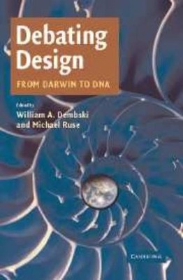 William A. Dembski Debating Design (Taschenbuch)