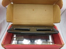 Vtg Punchodex Rolodex Model P-100 Multi Hole Adjustable Paper Punch