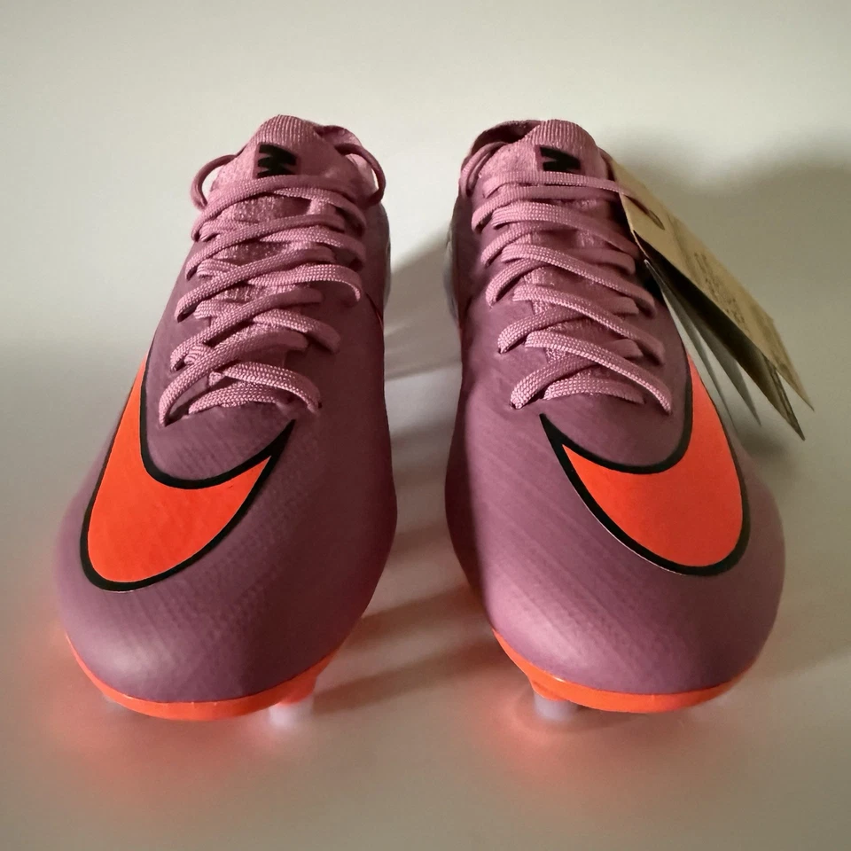 Мужские футбольные бутсы Nike 6.5 Mercurial Vapor 16 Pro FG низкий верх фламинго FQ8684-600 - Изображение 3 из 4