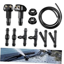 Front Windshield Washer Nozzles Set, Front Windshield Washer Nozzle kit and