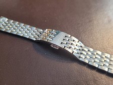 Tissot Bracelet 19 mm Band Width Wristwatch Bands for sale | eBay