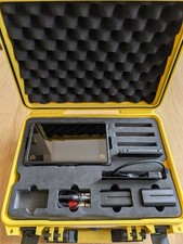Atomos Shogun Inferno 7" 4K HDR Monitor Recorder with Hard case Accessories
