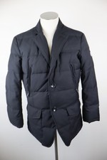 AJ ARMANI JEANS GIUBBINO TRAPUNTATO UOMO TG 50 MAN VINTAGE CASUAL JACKET GIACCA