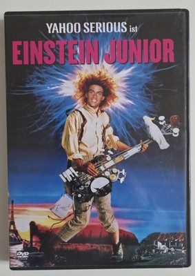 Einstein Junior - DVD - Rarität - 80er 90er