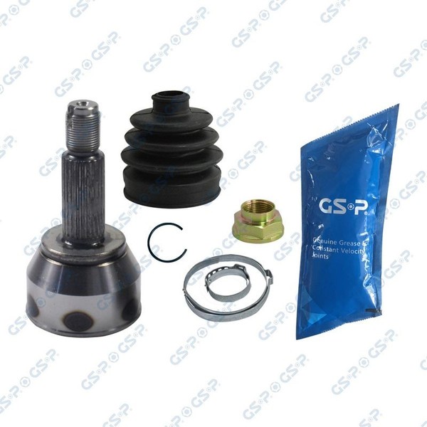 GSP Gelenksatz, Antriebswelle 834181 FüR Mazda-image