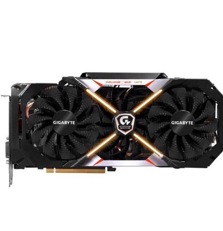 Xtreme Gigabyte Gtx 1080 8gb Gigabyte GeForce GTX 1080 Aorus