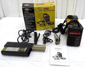 Northern Industrial Welding ST80i Inverter DC Stick/TIG Welder 120V 90 Amp Peak