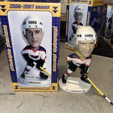 R.J. Umberger Bobblehead SGA MIB Philadelphia Phantoms