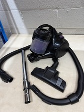 Bush Bagless Cylinder Vacuum Cleaner with Hepa Filter