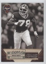 2011 Panini Timeless Treasures Legend 8/499 Bruce Smith #106 HOF 0l2