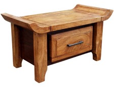 Beistelltisch, Nachttischschrank Orient - R 1296 - 33*62*30 cm